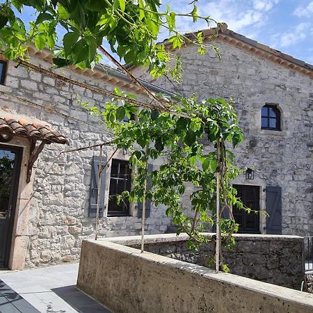 Magnifique Maison En Coeur De Balazuc, Proche Plages Ardeche 外观 照片