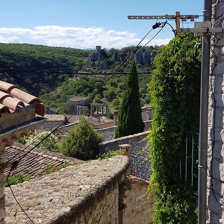 Magnifique Maison En Coeur De Balazuc, Proche Plages Ardeche 外观 照片
