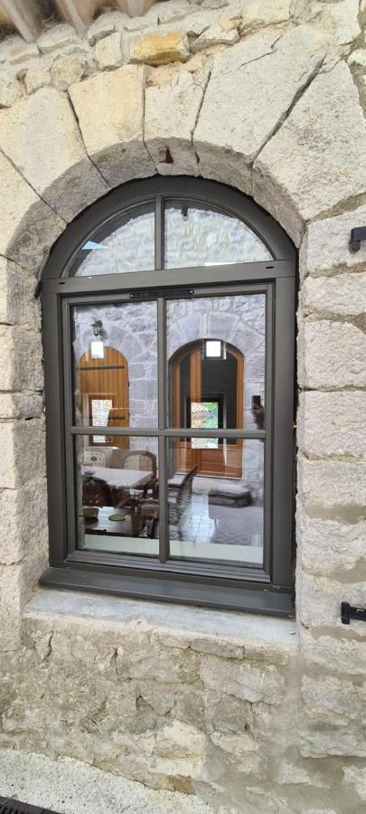 Magnifique Maison En Coeur De Balazuc, Proche Plages Ardeche 外观 照片