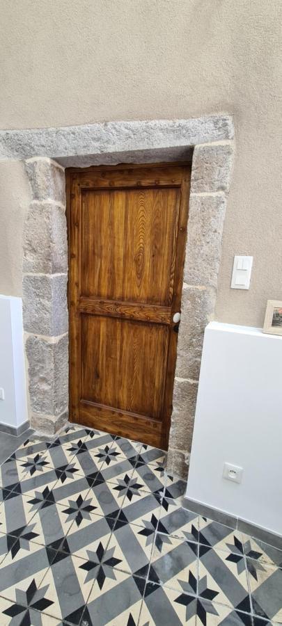 Magnifique Maison En Coeur De Balazuc, Proche Plages Ardeche 外观 照片