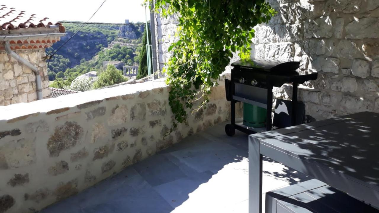 Magnifique Maison En Coeur De Balazuc, Proche Plages Ardeche 外观 照片