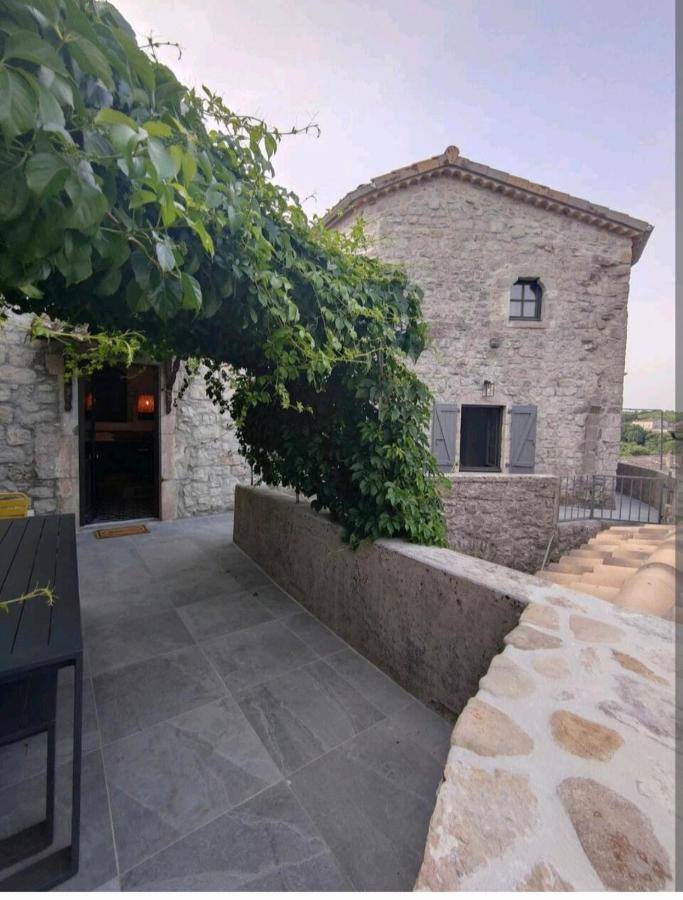 Magnifique Maison En Coeur De Balazuc, Proche Plages Ardeche 外观 照片