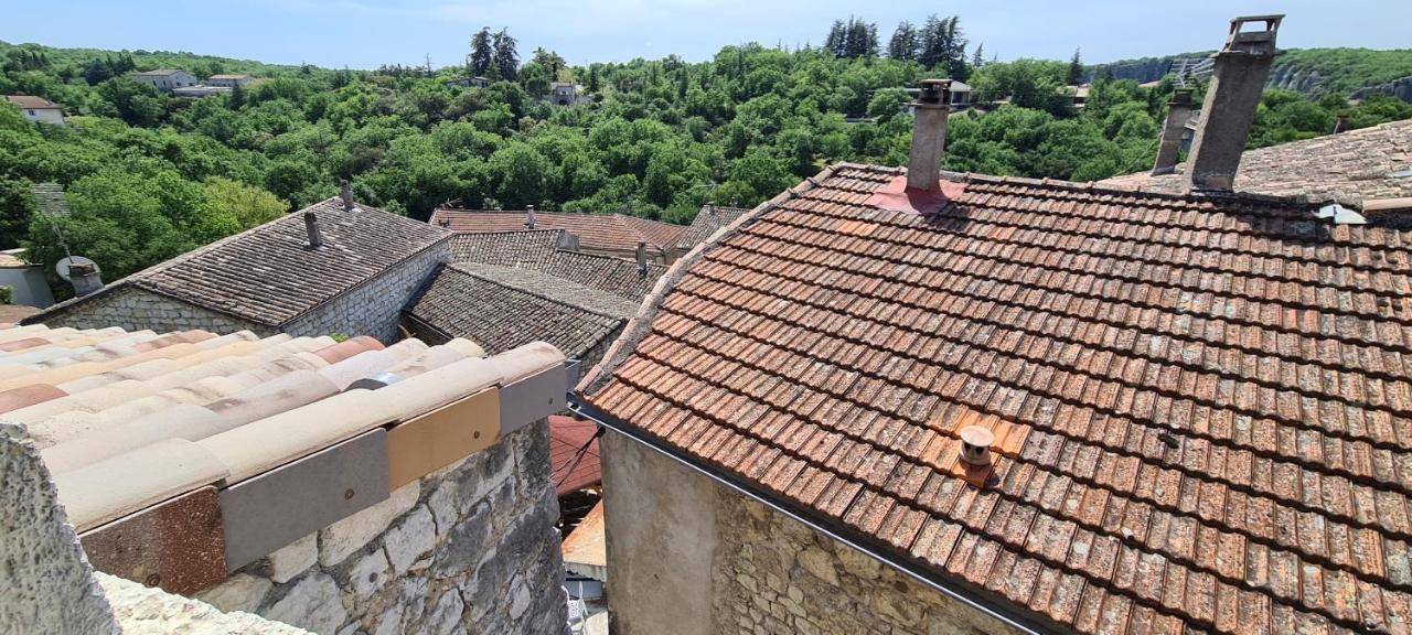 Magnifique Maison En Coeur De Balazuc, Proche Plages Ardeche 外观 照片
