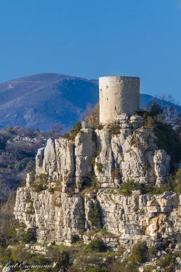 Magnifique Maison En Coeur De Balazuc, Proche Plages Ardeche 外观 照片