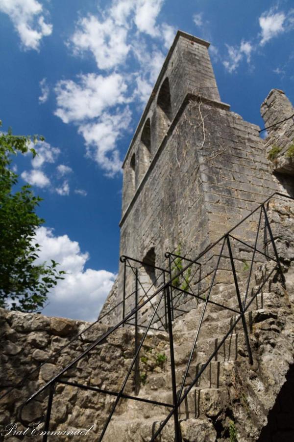 Magnifique Maison En Coeur De Balazuc, Proche Plages Ardeche 外观 照片