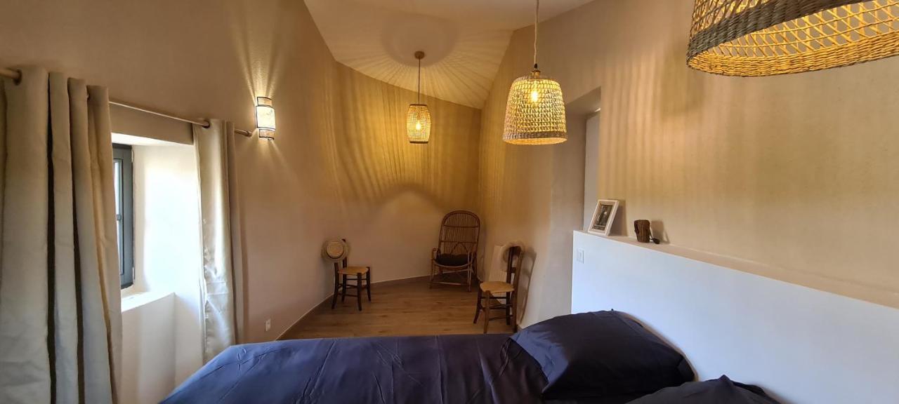 Magnifique Maison En Coeur De Balazuc, Proche Plages Ardeche 外观 照片