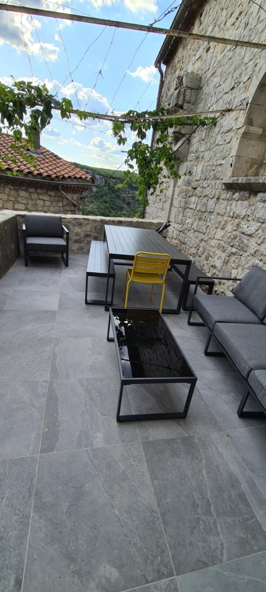Magnifique Maison En Coeur De Balazuc, Proche Plages Ardeche 外观 照片