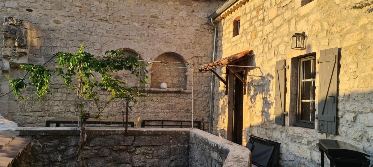 Magnifique Maison En Coeur De Balazuc, Proche Plages Ardeche 外观 照片