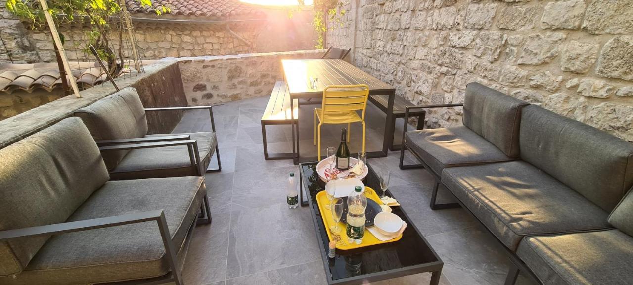 Magnifique Maison En Coeur De Balazuc, Proche Plages Ardeche 外观 照片
