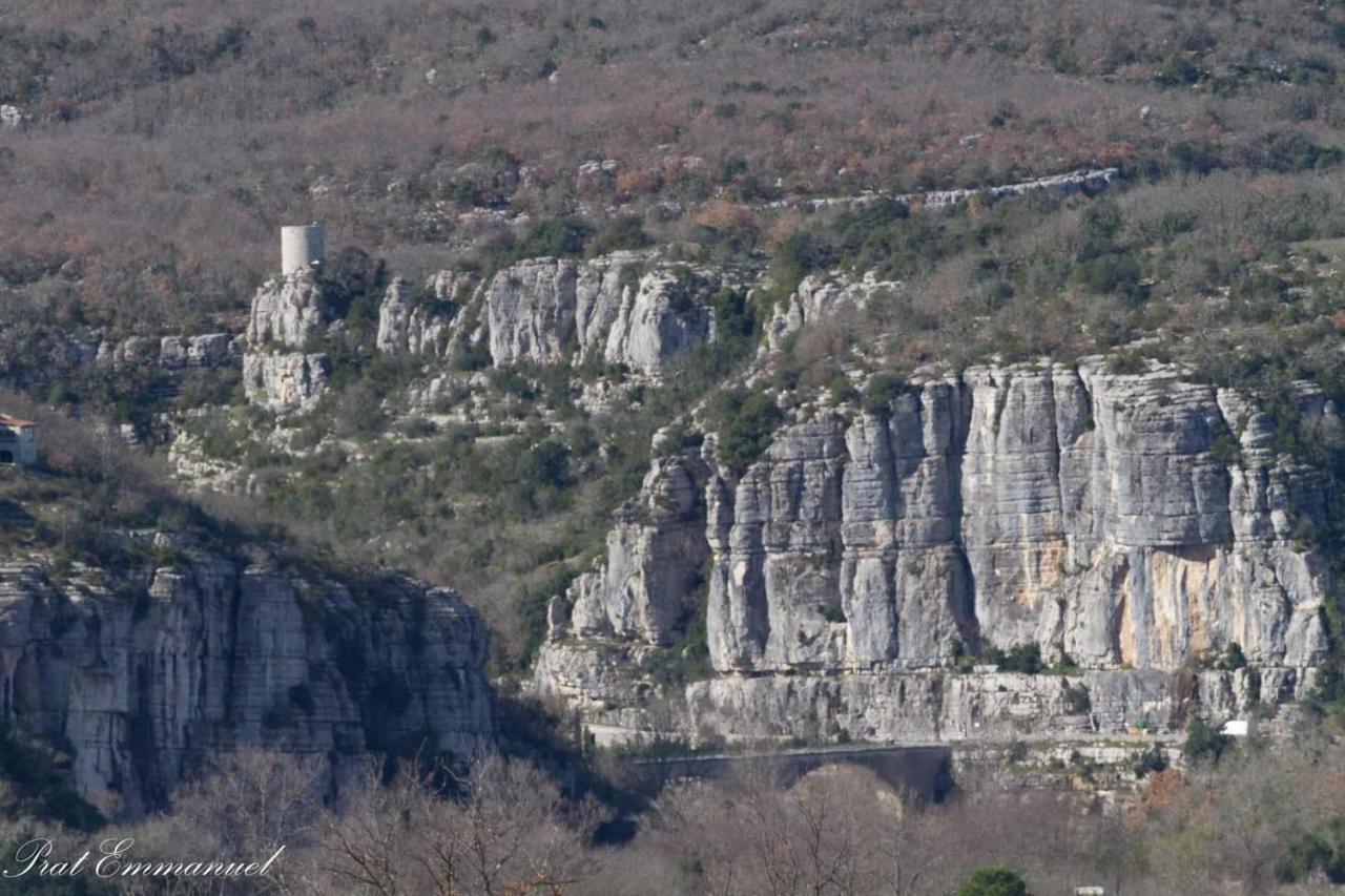 Magnifique Maison En Coeur De Balazuc, Proche Plages Ardeche 外观 照片