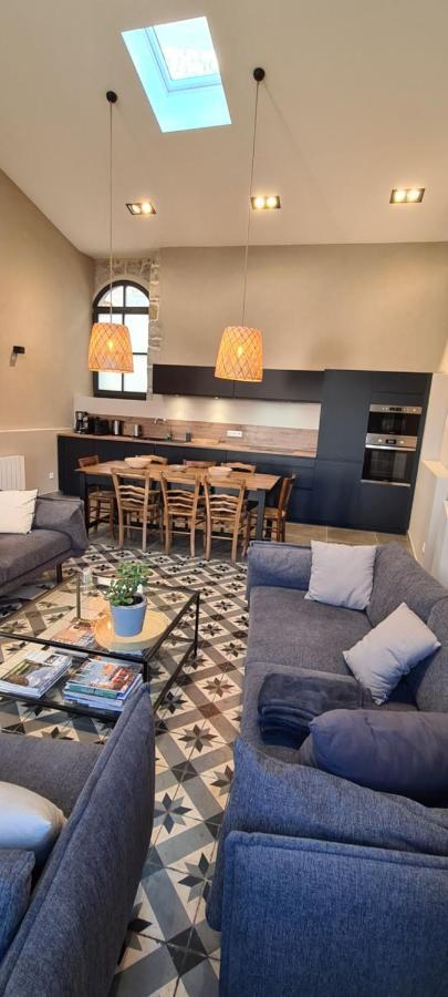 Magnifique Maison En Coeur De Balazuc, Proche Plages Ardeche 外观 照片