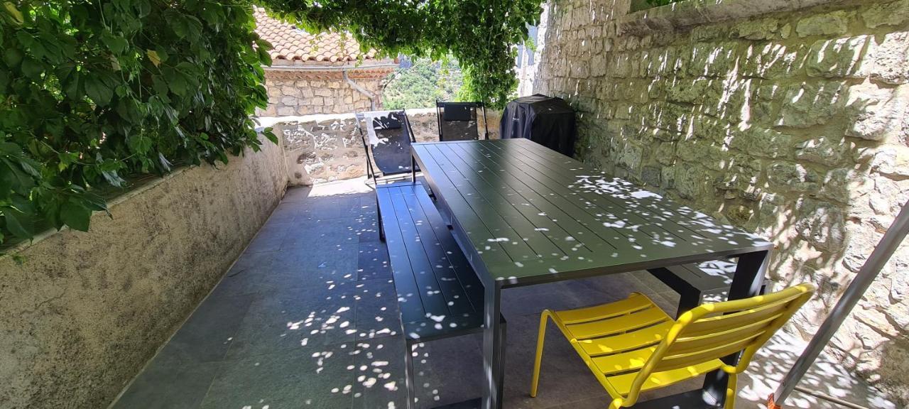 Magnifique Maison En Coeur De Balazuc, Proche Plages Ardeche 外观 照片