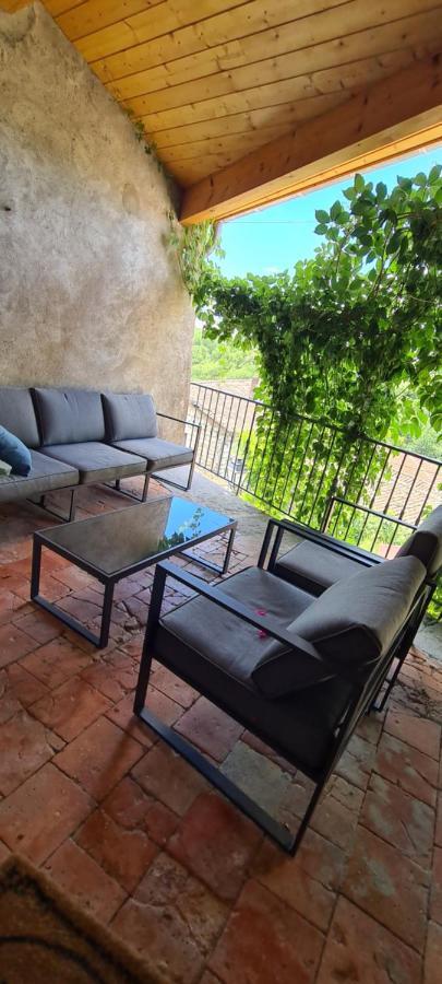 Magnifique Maison En Coeur De Balazuc, Proche Plages Ardeche 外观 照片