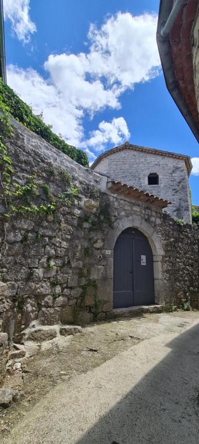 Magnifique Maison En Coeur De Balazuc, Proche Plages Ardeche 外观 照片