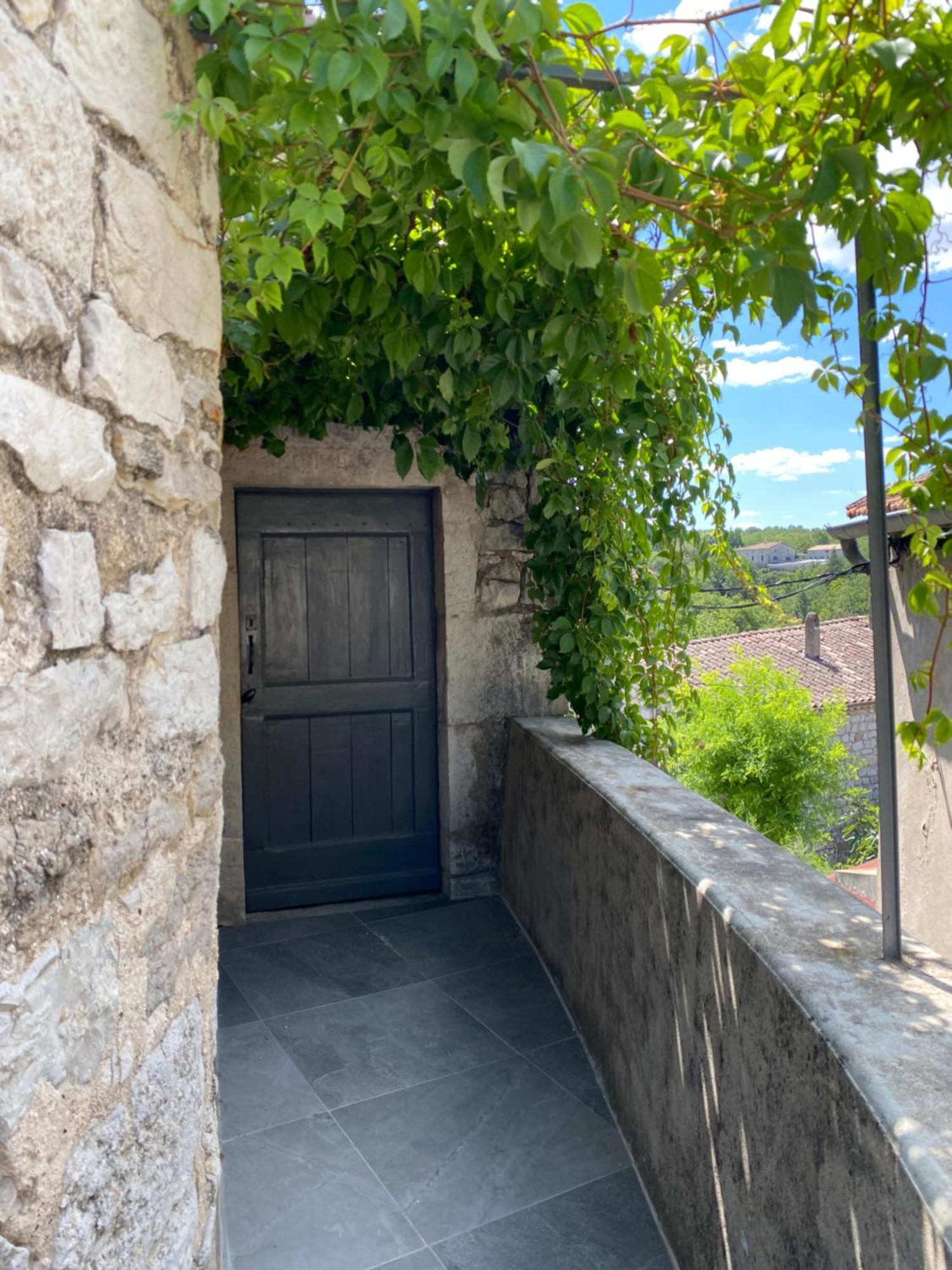 Magnifique Maison En Coeur De Balazuc, Proche Plages Ardeche 客房 照片