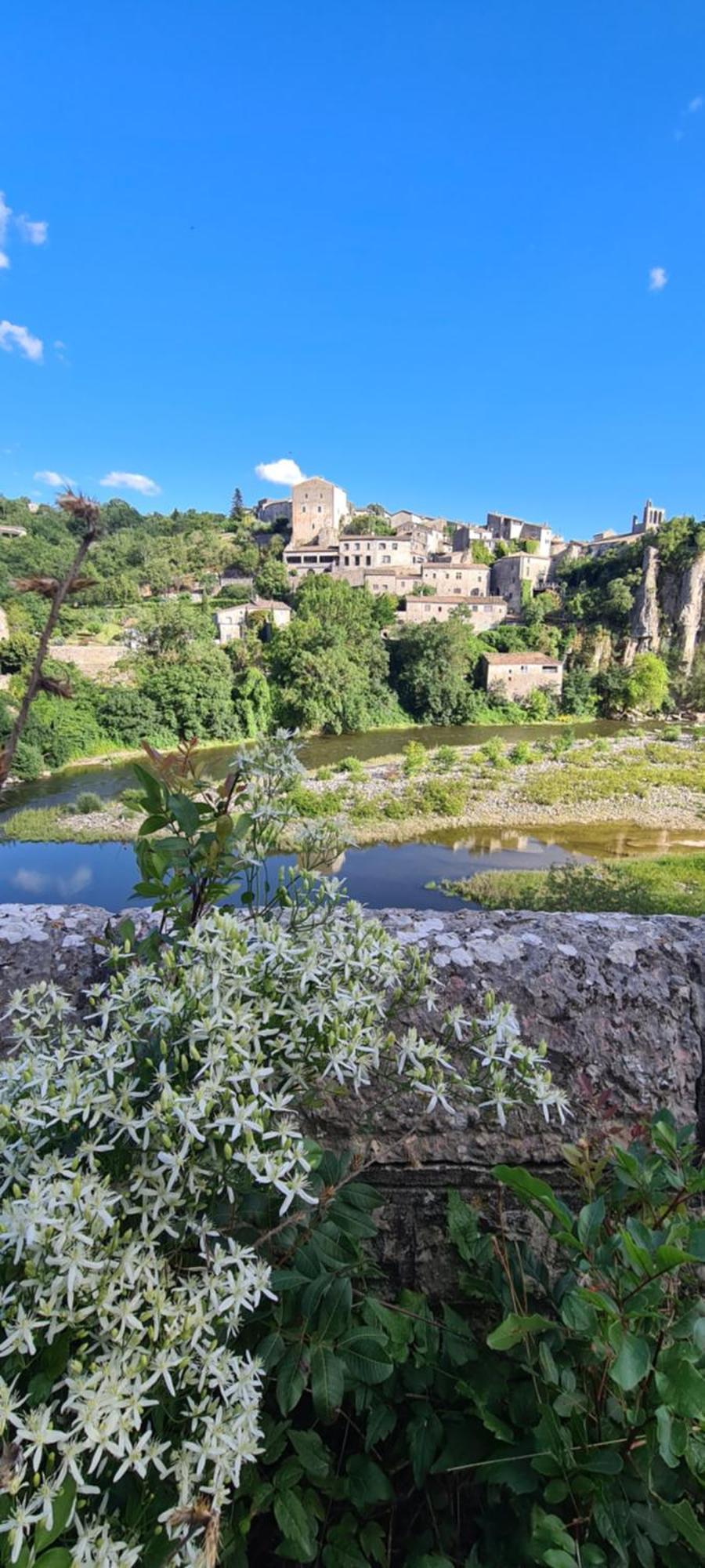 Magnifique Maison En Coeur De Balazuc, Proche Plages Ardeche 外观 照片
