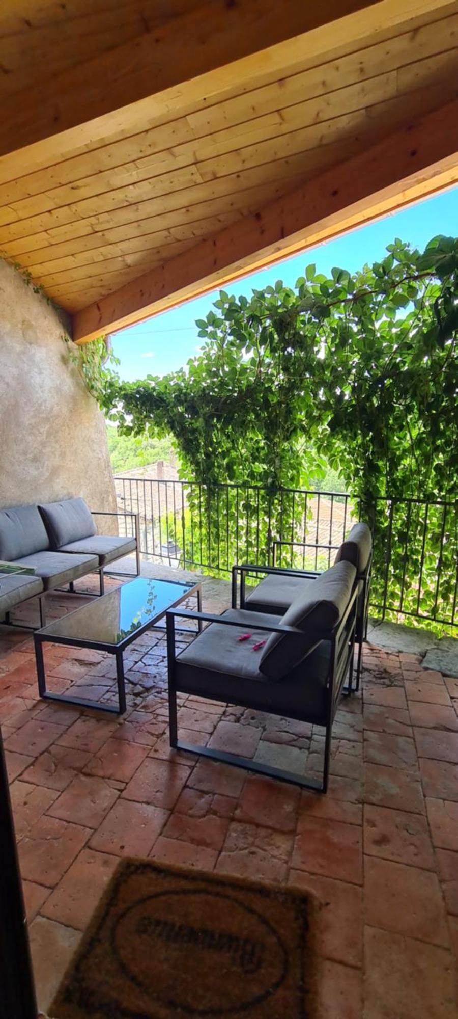 Magnifique Maison En Coeur De Balazuc, Proche Plages Ardeche 外观 照片