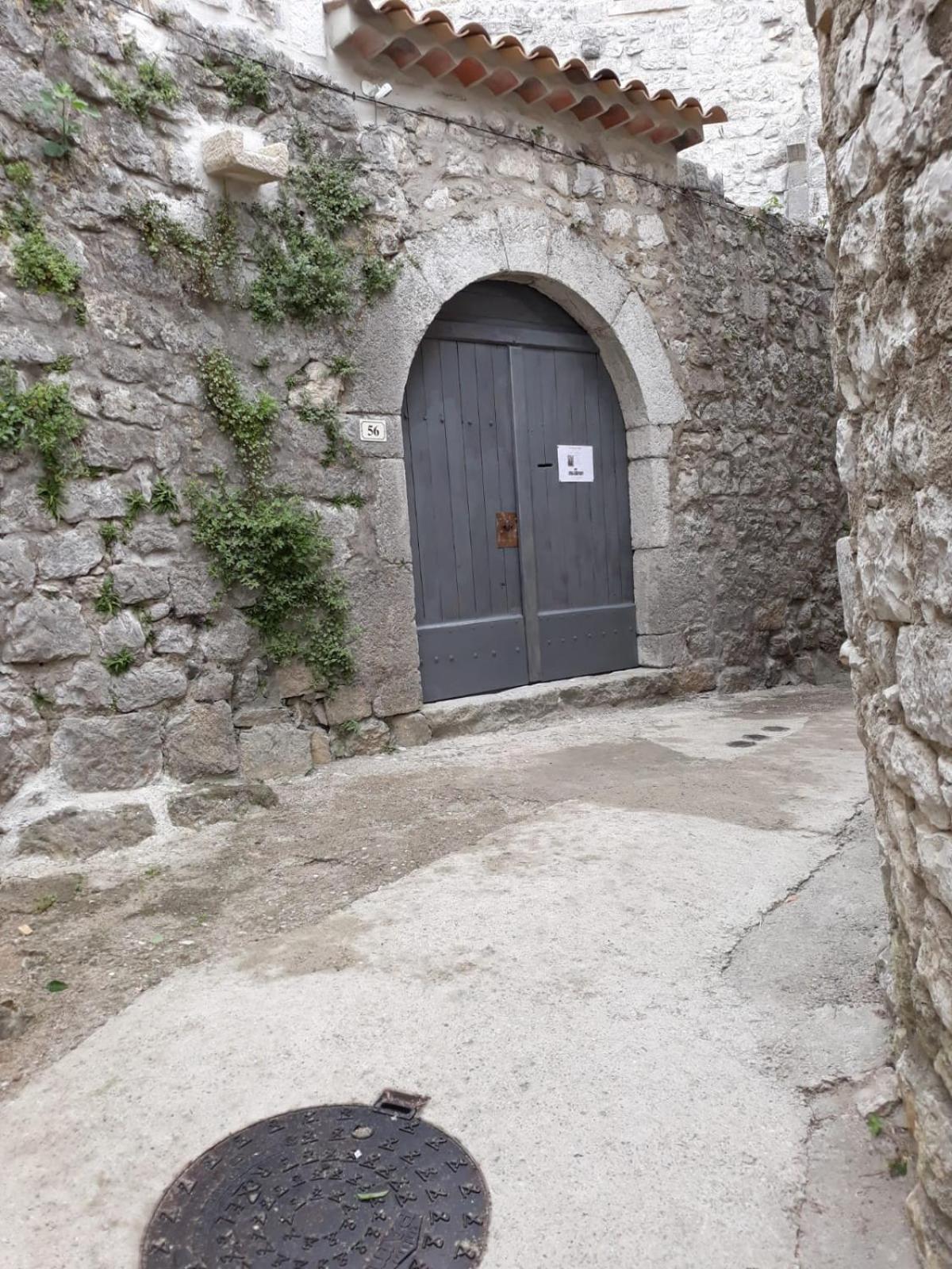 Magnifique Maison En Coeur De Balazuc, Proche Plages Ardeche 客房 照片