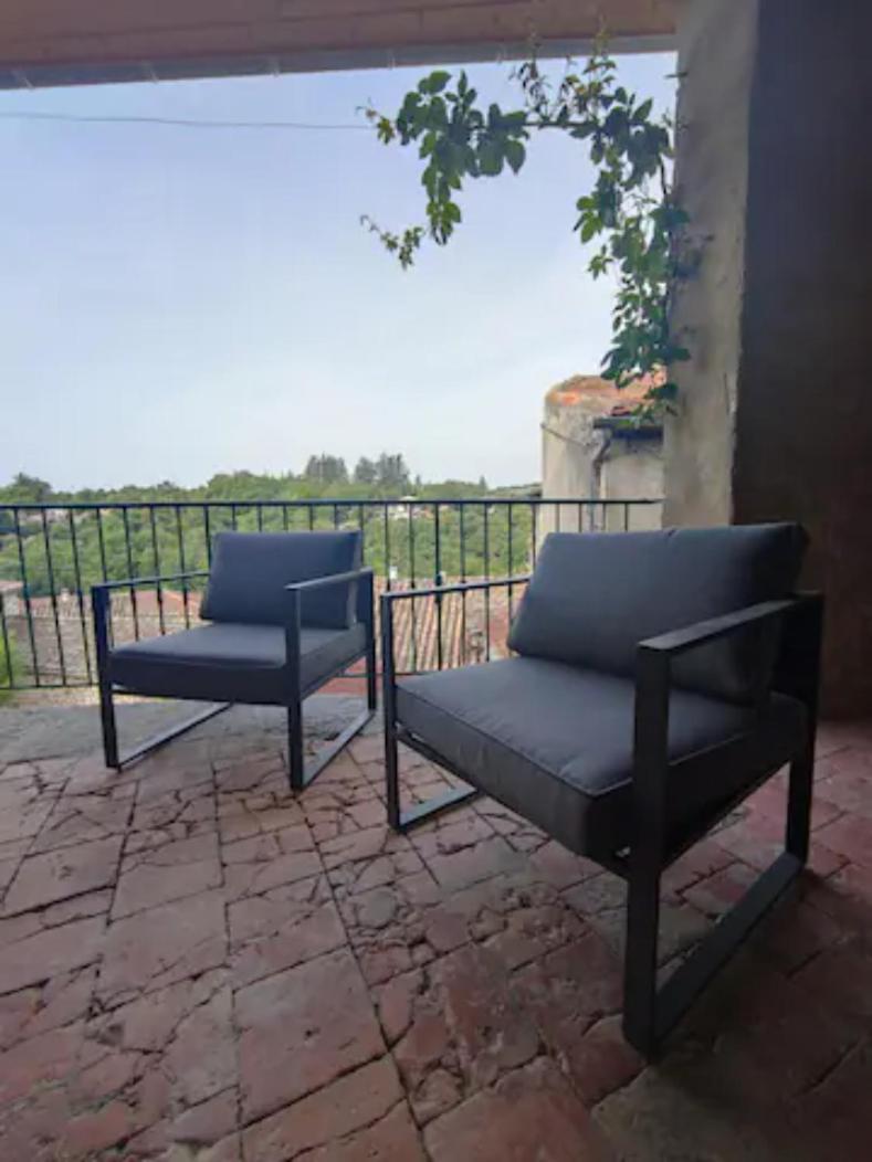 Magnifique Maison En Coeur De Balazuc, Proche Plages Ardeche 外观 照片